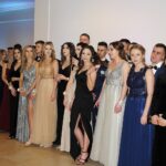 01.02.2020. Dwikozy. Studniówka Zespołu Szkół Ekonomicznych w Sandomierzu / Grażyna Szlęzak-Wójcik / Radio Kielce