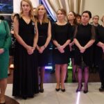 01.02.2020. Lubachowy. Studniówka Zespołu Szkół nr 2 we Włoszczowie / Ewa Pociejowska-Gawęda / Radio Kielce