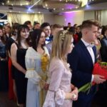 01.02.2020. Lubachowy. Studniówka Zespołu Szkół nr 2 we Włoszczowie / Ewa Pociejowska-Gawęda / Radio Kielce