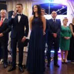 01.02.2020. Lubachowy. Studniówka Zespołu Szkół nr 2 we Włoszczowie / Ewa Pociejowska-Gawęda / Radio Kielce