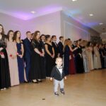 01.02.2020. Dwikozy. Studniówka Zespołu Szkół Ekonomicznych w Sandomierzu / Grażyna Szlęzak-Wójcik / Radio Kielce