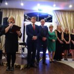 01.02.2020. Lubachowy. Studniówka Zespołu Szkół nr 2 we Włoszczowie / Ewa Pociejowska-Gawęda / Radio Kielce