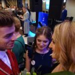 01.02.2020. Lubachowy. Studniówka Zespołu Szkół nr 2 we Włoszczowie / Ewa Pociejowska-Gawęda / Radio Kielce