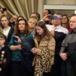 01.02.2020. Lubachowy. Studniówka Zespołu Szkół nr 2 we Włoszczowie / Ewa Pociejowska-Gawęda / Radio Kielce