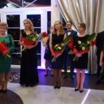 01.02.2020. Lubachowy. Studniówka Zespołu Szkół nr 2 we Włoszczowie / Ewa Pociejowska-Gawęda / Radio Kielce