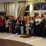 01.02.2020. Lubachowy. Studniówka Zespołu Szkół nr 2 we Włoszczowie / Ewa Pociejowska-Gawęda / Radio Kielce