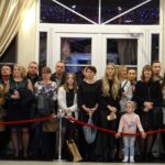 01.02.2020. Lubachowy. Studniówka Zespołu Szkół nr 2 we Włoszczowie / Ewa Pociejowska-Gawęda / Radio Kielce