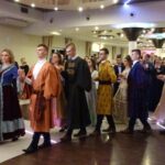 01.02.2020. Lubachowy. Studniówka Zespołu Szkół nr 2 we Włoszczowie / Ewa Pociejowska-Gawęda / Radio Kielce