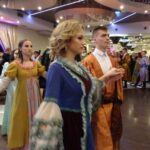 01.02.2020. Lubachowy. Studniówka Zespołu Szkół nr 2 we Włoszczowie / Ewa Pociejowska-Gawęda / Radio Kielce