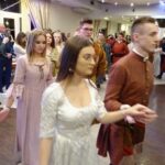 01.02.2020. Lubachowy. Studniówka Zespołu Szkół nr 2 we Włoszczowie / Ewa Pociejowska-Gawęda / Radio Kielce