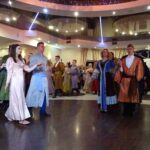 01.02.2020. Lubachowy. Studniówka Zespołu Szkół nr 2 we Włoszczowie / Ewa Pociejowska-Gawęda / Radio Kielce