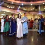 01.02.2020. Lubachowy. Studniówka Zespołu Szkół nr 2 we Włoszczowie / Ewa Pociejowska-Gawęda / Radio Kielce