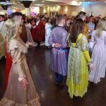 01.02.2020. Lubachowy. Studniówka Zespołu Szkół nr 2 we Włoszczowie / Ewa Pociejowska-Gawęda / Radio Kielce