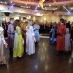 01.02.2020. Lubachowy. Studniówka Zespołu Szkół nr 2 we Włoszczowie / Ewa Pociejowska-Gawęda / Radio Kielce