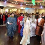 01.02.2020. Lubachowy. Studniówka Zespołu Szkół nr 2 we Włoszczowie / Ewa Pociejowska-Gawęda / Radio Kielce