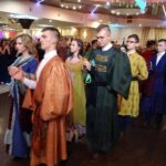 01.02.2020. Lubachowy. Studniówka Zespołu Szkół nr 2 we Włoszczowie / Ewa Pociejowska-Gawęda / Radio Kielce