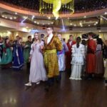 01.02.2020. Lubachowy. Studniówka Zespołu Szkół nr 2 we Włoszczowie / Ewa Pociejowska-Gawęda / Radio Kielce