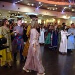 01.02.2020. Lubachowy. Studniówka Zespołu Szkół nr 2 we Włoszczowie / Ewa Pociejowska-Gawęda / Radio Kielce