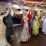 01.02.2020. Lubachowy. Studniówka Zespołu Szkół nr 2 we Włoszczowie / Ewa Pociejowska-Gawęda / Radio Kielce