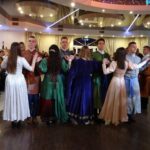 01.02.2020. Lubachowy. Studniówka Zespołu Szkół nr 2 we Włoszczowie / Ewa Pociejowska-Gawęda / Radio Kielce