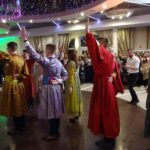 01.02.2020. Lubachowy. Studniówka Zespołu Szkół nr 2 we Włoszczowie / Ewa Pociejowska-Gawęda / Radio Kielce