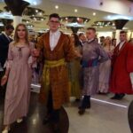 01.02.2020. Lubachowy. Studniówka Zespołu Szkół nr 2 we Włoszczowie / Ewa Pociejowska-Gawęda / Radio Kielce