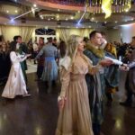 01.02.2020. Lubachowy. Studniówka Zespołu Szkół nr 2 we Włoszczowie / Ewa Pociejowska-Gawęda / Radio Kielce