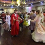 01.02.2020. Lubachowy. Studniówka Zespołu Szkół nr 2 we Włoszczowie / Ewa Pociejowska-Gawęda / Radio Kielce