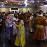 01.02.2020. Lubachowy. Studniówka Zespołu Szkół nr 2 we Włoszczowie / Ewa Pociejowska-Gawęda / Radio Kielce