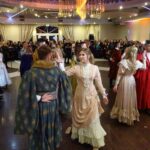 01.02.2020. Lubachowy. Studniówka Zespołu Szkół nr 2 we Włoszczowie / Ewa Pociejowska-Gawęda / Radio Kielce