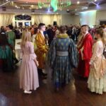 01.02.2020. Lubachowy. Studniówka Zespołu Szkół nr 2 we Włoszczowie / Ewa Pociejowska-Gawęda / Radio Kielce