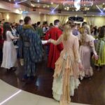 01.02.2020. Lubachowy. Studniówka Zespołu Szkół nr 2 we Włoszczowie / Ewa Pociejowska-Gawęda / Radio Kielce