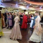 01.02.2020. Lubachowy. Studniówka Zespołu Szkół nr 2 we Włoszczowie / Ewa Pociejowska-Gawęda / Radio Kielce