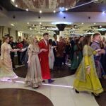 01.02.2020. Lubachowy. Studniówka Zespołu Szkół nr 2 we Włoszczowie / Ewa Pociejowska-Gawęda / Radio Kielce