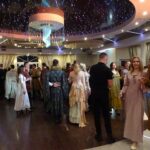 01.02.2020. Lubachowy. Studniówka Zespołu Szkół nr 2 we Włoszczowie / Ewa Pociejowska-Gawęda / Radio Kielce