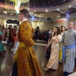 01.02.2020. Lubachowy. Studniówka Zespołu Szkół nr 2 we Włoszczowie / Ewa Pociejowska-Gawęda / Radio Kielce