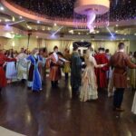 01.02.2020. Lubachowy. Studniówka Zespołu Szkół nr 2 we Włoszczowie / Ewa Pociejowska-Gawęda / Radio Kielce