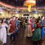 01.02.2020. Lubachowy. Studniówka Zespołu Szkół nr 2 we Włoszczowie / Ewa Pociejowska-Gawęda / Radio Kielce