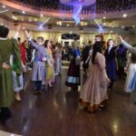 01.02.2020. Lubachowy. Studniówka Zespołu Szkół nr 2 we Włoszczowie / Ewa Pociejowska-Gawęda / Radio Kielce