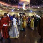 01.02.2020. Lubachowy. Studniówka Zespołu Szkół nr 2 we Włoszczowie / Ewa Pociejowska-Gawęda / Radio Kielce