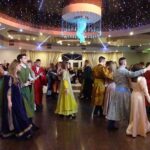 01.02.2020. Lubachowy. Studniówka Zespołu Szkół nr 2 we Włoszczowie / Ewa Pociejowska-Gawęda / Radio Kielce