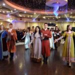 01.02.2020. Lubachowy. Studniówka Zespołu Szkół nr 2 we Włoszczowie / Ewa Pociejowska-Gawęda / Radio Kielce