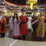 01.02.2020. Lubachowy. Studniówka Zespołu Szkół nr 2 we Włoszczowie / Ewa Pociejowska-Gawęda / Radio Kielce