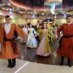 01.02.2020. Lubachowy. Studniówka Zespołu Szkół nr 2 we Włoszczowie / Ewa Pociejowska-Gawęda / Radio Kielce