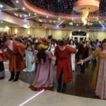 01.02.2020. Lubachowy. Studniówka Zespołu Szkół nr 2 we Włoszczowie / Ewa Pociejowska-Gawęda / Radio Kielce