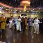 01.02.2020. Lubachowy. Studniówka Zespołu Szkół nr 2 we Włoszczowie / Ewa Pociejowska-Gawęda / Radio Kielce