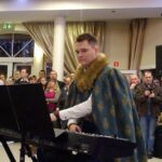 01.02.2020. Lubachowy. Studniówka Zespołu Szkół nr 2 we Włoszczowie / Ewa Pociejowska-Gawęda / Radio Kielce