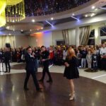 01.02.2020. Lubachowy. Studniówka Zespołu Szkół nr 2 we Włoszczowie / Ewa Pociejowska-Gawęda / Radio Kielce