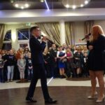 01.02.2020. Lubachowy. Studniówka Zespołu Szkół nr 2 we Włoszczowie / Ewa Pociejowska-Gawęda / Radio Kielce