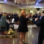 01.02.2020. Lubachowy. Studniówka Zespołu Szkół nr 2 we Włoszczowie / Ewa Pociejowska-Gawęda / Radio Kielce